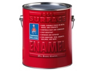 All Surface Enamel Satin Oil кварта (0,95л)