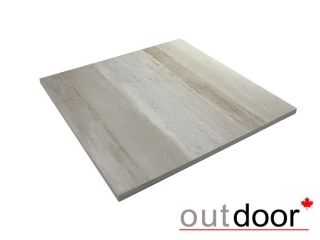 Плитка из керамогранита OUTDOOR, 600*600*20мм, бежевая pastoral