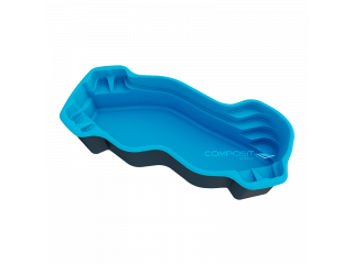 Бассейн Калипсо ecoline