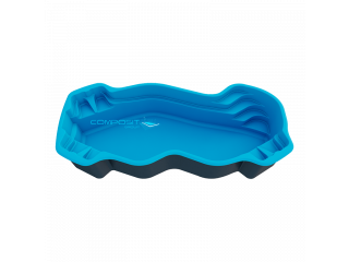 Бассейн Калипсо ecoline