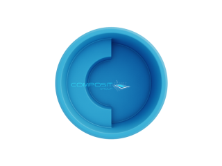 Композитный бассейн Классик ecoline