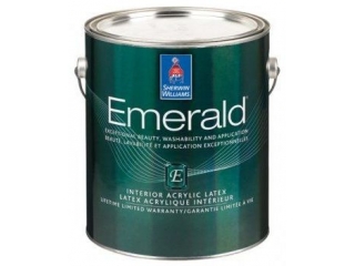 Emerald Interior Flat галлон (3,8л)