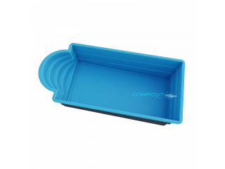 Бассейн Элегант ecoline