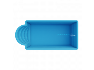 Бассейн Элегант ecoline