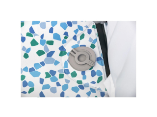 Аэромассажный бассейн Bestway Lay-Z-SPA 60015 Ibiza AirJet (180x180x66 см)