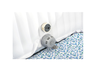 Аэромассажный бассейн Bestway Lay-Z-SPA 60015 Ibiza AirJet (180x180x66 см)