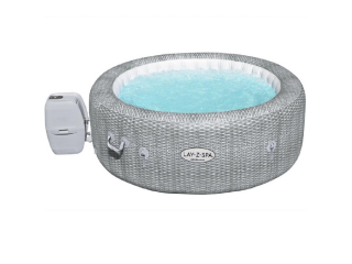 Аэромассажный бассейн Bestway Lay-Z-SPA 60019 Honolulu AirJet (196x71 см)