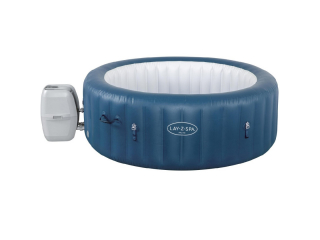 Аэромассажный бассейн Bestway Lay-Z-SPA 60029 Milan Airjet Plus (196x71 см)