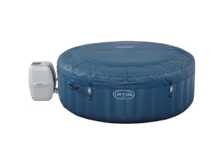 Аэромассажный бассейн Bestway Lay-Z-SPA 60029 Milan Airjet Plus (196x71 см)