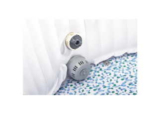 Аэромассажный бассейн Bestway Lay-Z-SPA 60003 Cancun AirJet