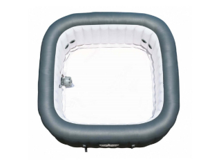 Гидромассажный бассейн Bestway Lay-Z-SPA 60031 Hawaii HydroJet Pro (180x180x71 см)