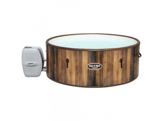 Аэромассажный бассейн Bestway Lay-Z-SPA 60025 Helsinki AirJet (180x66 см)