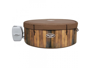 Аэромассажный бассейн Bestway Lay-Z-SPA 60025 Helsinki AirJet (180x66 см)