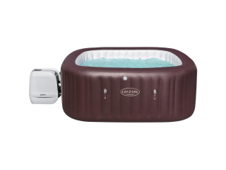 Гидромассажный бассейн Bestway Lay-Z-SPA 60033 Maldives HydroJet Pro (201x201x80 см)