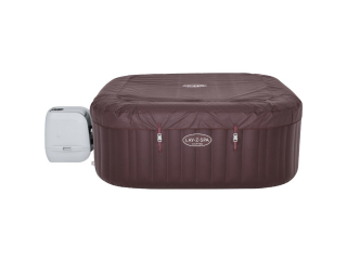 Гидромассажный бассейн Bestway Lay-Z-SPA 60033 Maldives HydroJet Pro (201x201x80 см)