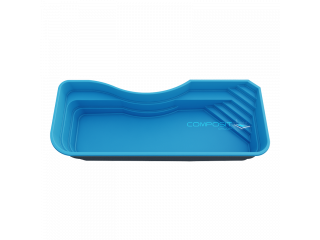 Композитный бассейн Гранд ecoline