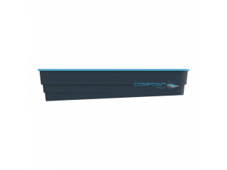 Композитный бассейн Гранд ecoline