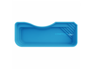 Композитный бассейн Гранд ecoline
