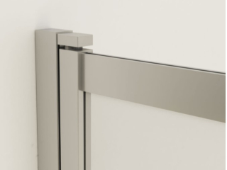 Душевая шторка на ванну Vincea VSB-1E100CG