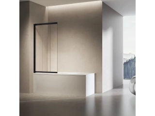 Душевая шторка на ванну Vincea VSB-6E900CLB-L