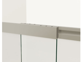 Душевая шторка на ванну Vincea VSB-1E100CG