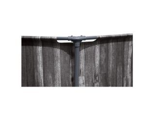 Каркасный бассейн Bestway Wood Style 5614Z с фильтром