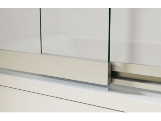 Душевая шторка на ванну Vincea VSB-1E100CG