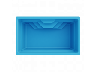 Композитный бассейн Корсо Ecoline