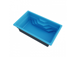 Композитный бассейн Корсо Ecoline