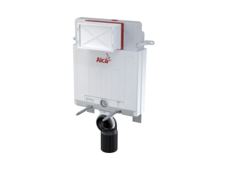 Скрытая система инсталляции для замуровывания в стену Alcaplast AM100 Alcaмodul