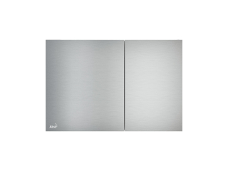 Кнопка управления FLAT металл–матовый