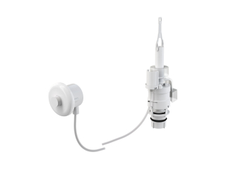 Кнопка пневматического смыва Alcaplast