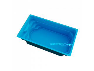 Композитный бассейн Престиж Ecoline