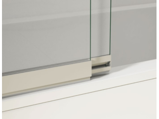 Душевая шторка на ванну Vincea VSB-1E100CG