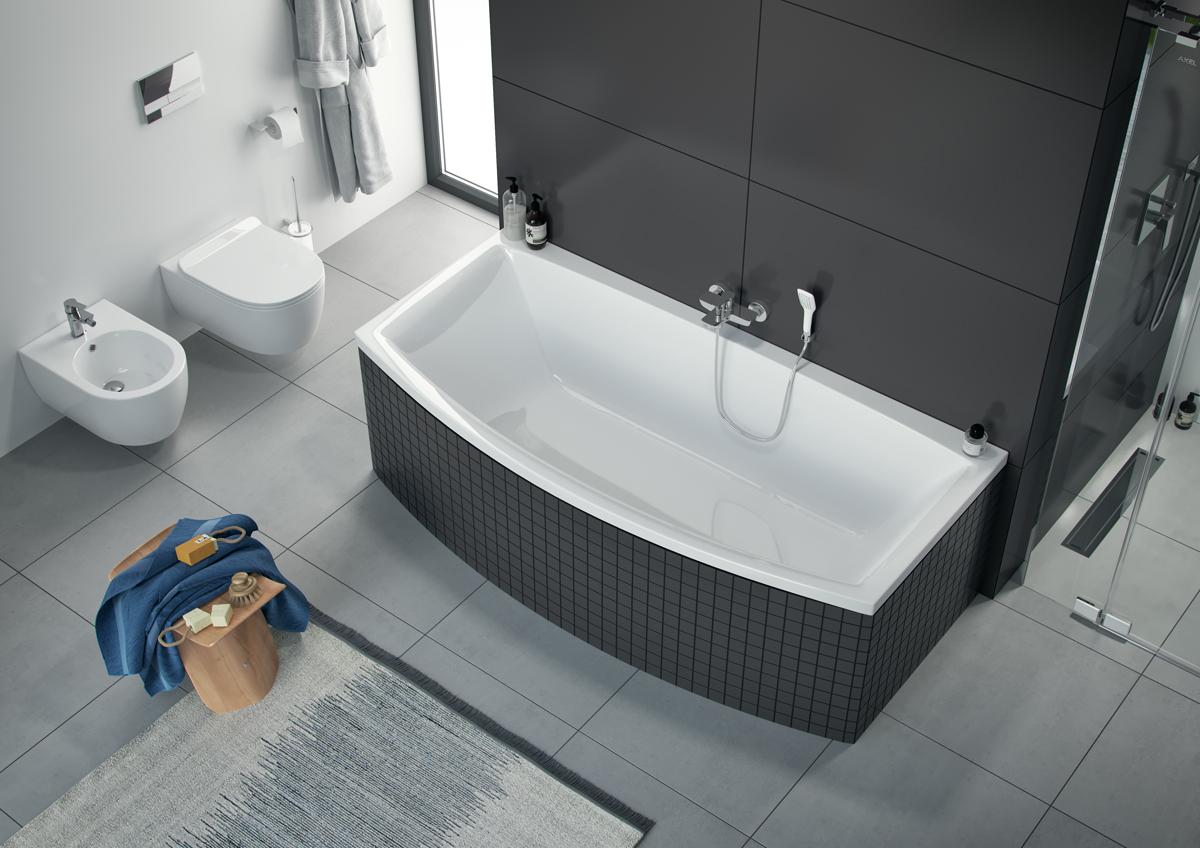 ванна EXCELLENT в интерьере