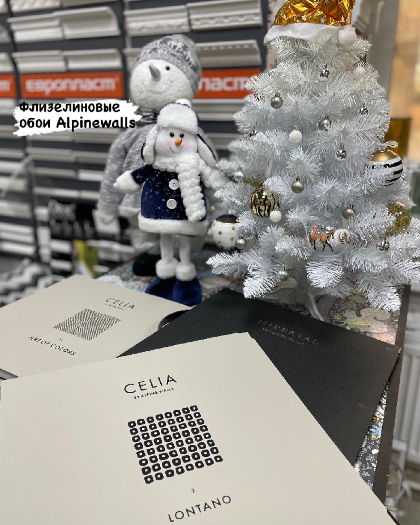 обои ALPINEWALLS