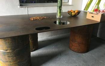 коллекция Ossido от Laminam