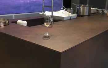 коллекция Ossido от Laminam